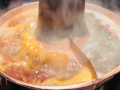 -京门老爆三·铜锅涮肉 爆肚(望京店)