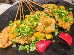 -小董哥烤串(金水花城店)