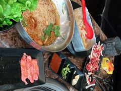 -元宝烤肉店·齐齐哈尔烤肉·烤串
