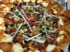 -必胜客(绿地新都会店)
