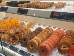 -HOT CRUSH趁热集合·现烤面包(环球港店)