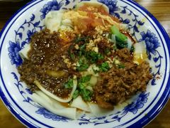 biang&nbsp;biang面-秦韵轩·西安小馆(贻成福地广场店)