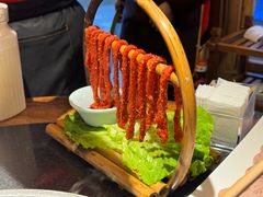 -好汉锅园林秘制老火锅 柴火霸王鸡(金沙店)