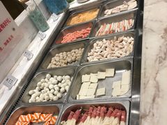 -汉松亭韩式自助烤肉&料理(苏宁广场店)