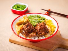 -点蹄擂椒猪脚饭(天虹汇一城店)