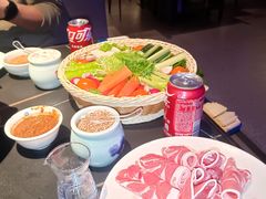 -额尔敦传统涮(公园西路店)