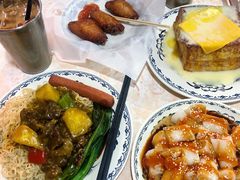 -渔记茶餐厅(渔村店)