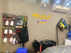 -CJ车体工作室·洗车·贴膜·美容