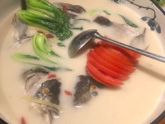 -老馆子·建德菜·山肴鱼鲜(海威新界店)