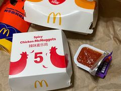 -麦当劳(天骄店)