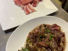 -韩盛·古法烤肉店(皇城恒隆广场店)