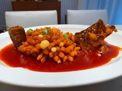 -吴越荣记苏州菜·松鼠桂鱼100%活鱼现做(斜塘老街店)