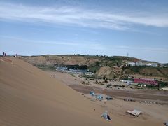 -达拉特旗响沙湾旅游区