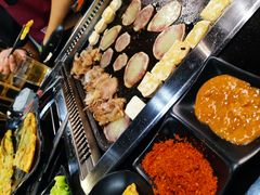 -原食烤肉·苏姐餐厅
