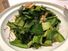 尖贝炒小白菜-到家尝北京菜(西坝河店)