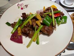 姜葱爆牛展-巡味顺德菜(欢乐海岸购物中心店)