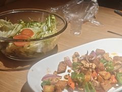 -谷丽麦馕新疆菜·清真(步步高梅溪新天地店)