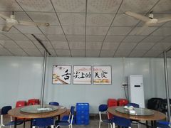 大堂-田源农家饭店·窑鸡王·海鲜(东部湾·融创店)