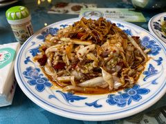 酸包菜炒牛百叶-湘春酒家·1989(运达汇店)
