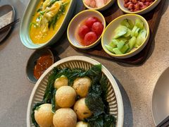 -半山腰·云南菜(侨福芳草地店)