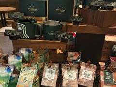 -星巴克(宝山万达店)