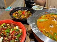 -魔鬼牛蛙小厨•烤鱼•龙虾(上马墩光华时代店)