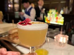 -LONG BAR 廊吧(外滩华尔道夫酒店)