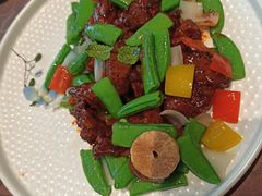 黑椒牛排-佳兰雅序融合菜(高新店)