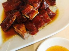 例份烧鹅-龙记烧腊茶餐厅(常德路店)