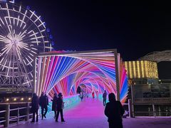 -琴岛之星摩天轮