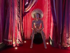 -Sketch(The Lecture Room & Library)