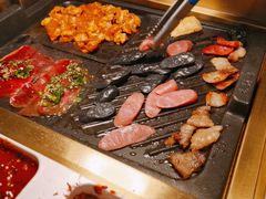 -金妈家烤肉(龙湖U城天街店)