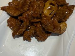蚝油牛肉-光明邨大酒家(淮海路店)