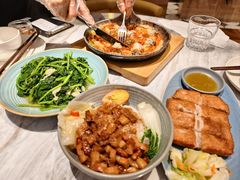 -志明眷村·台式融合菜·宵夜