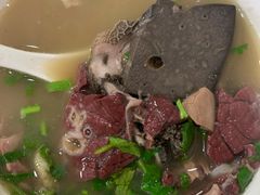 -老爆肚满五香烧牛羊肉