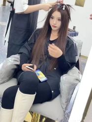 -3AM·S HAIR SALON烫发染发接发