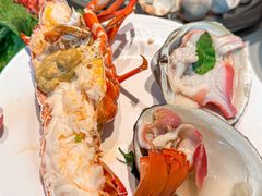 -青蓬蒸汽海鲜·深圳老字号·团建聚会(壹方城店)