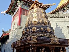 -西安市广仁寺