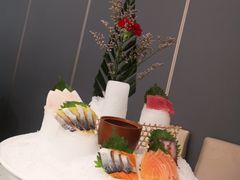 生鱼片拼盘-桐楠格大酒店·国宴