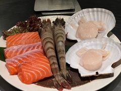 -岩盐·铁板料理(嘉里店)