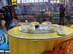 -东北烧烤·烤羊腿(天虹店)