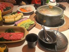 -芸山季·云南山珍菌火锅(人民广场来福士店)