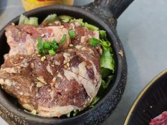 -明洞王妃家烤肉(苏州中心星悦汇店)
