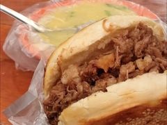 -老西关黄老太牛肉烧饼