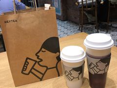 -喜茶(迪士尼小镇DP店)