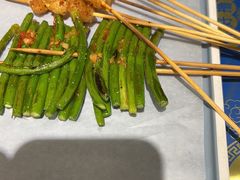 -撸啊撸铁签小肉(车站南路店)