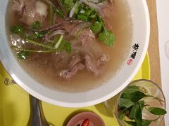 -蔡澜Pho·越南粉餐厅(海上世界店)