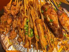 -何师烧烤Pro ·江湖川菜·小龙虾·精酿(太古里旗舰店)