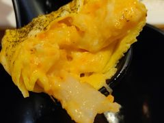 虾仁玉子烧-宝寿司(红瓦寺店)