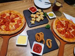 -棒约翰比萨·意面(剑河店)